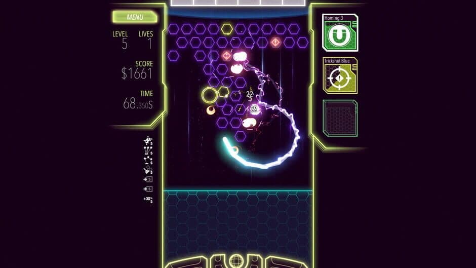 Скриншот 3 из Drawkanoid
