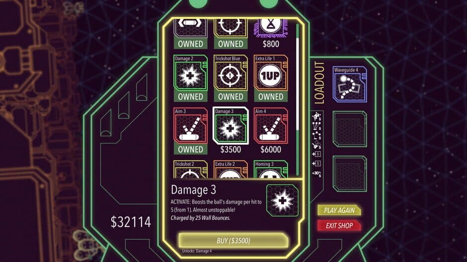 Скриншот 5 из Drawkanoid