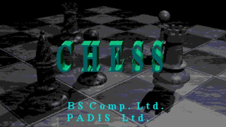 Скриншот 1 из Chess