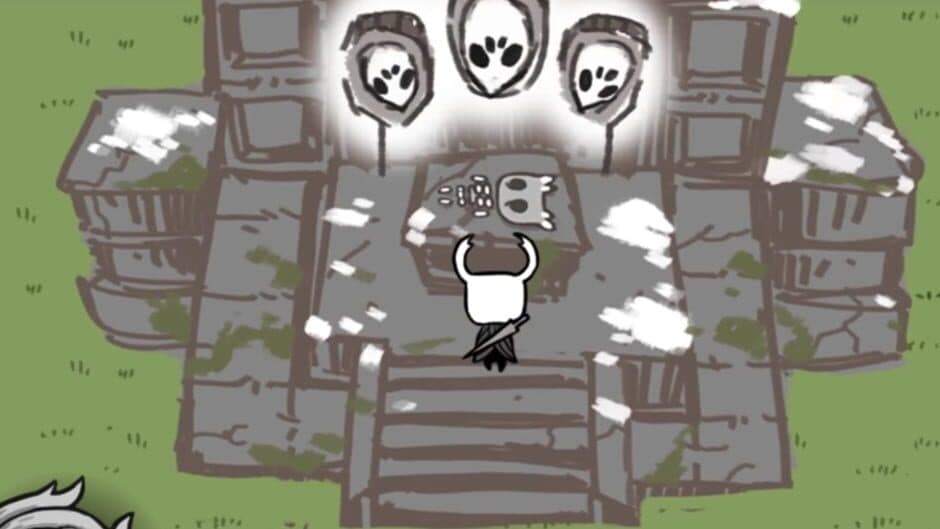 Скриншот 2 из Hungry Knight!
