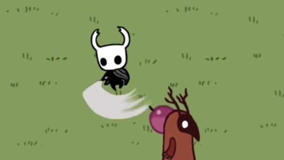 Скриншот 1 из Hungry Knight!
