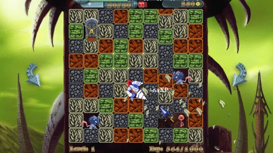 Скриншот 1 из Knightfall 2
