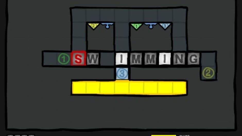 Скриншот 1 из Blocks With Letters On