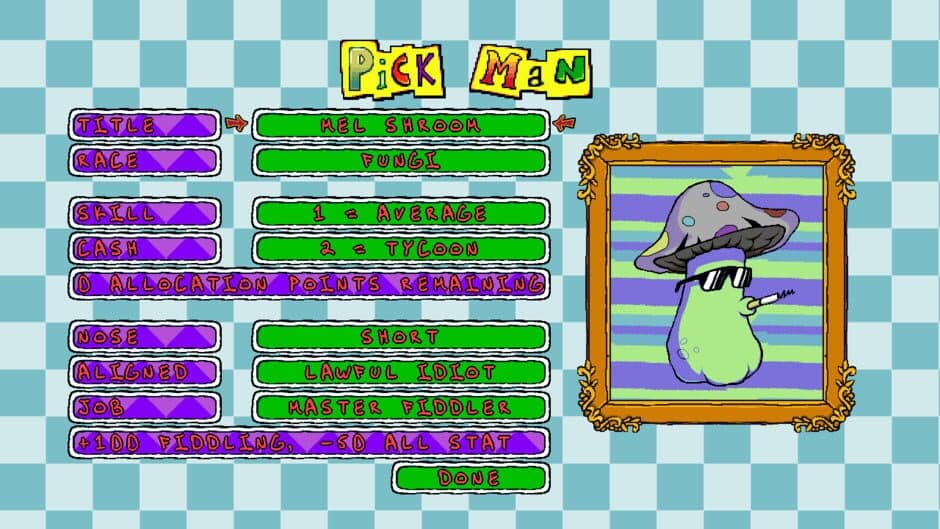 Скриншот 1 из Vidiot Game