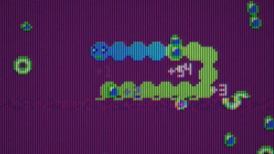 Скриншот 1 из Candy Worm