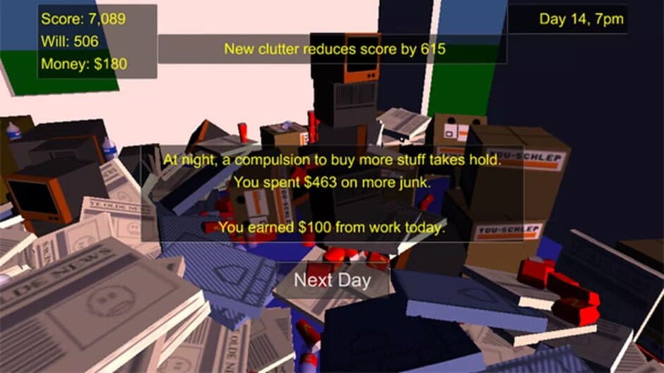 Скриншот 1 из Dehoarder