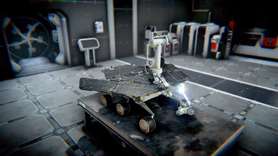 Скриншот 8 из Rover Mechanic Simulator