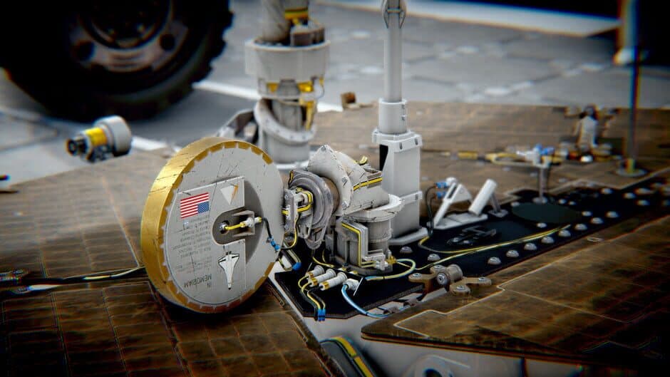 Скриншот 6 из Rover Mechanic Simulator
