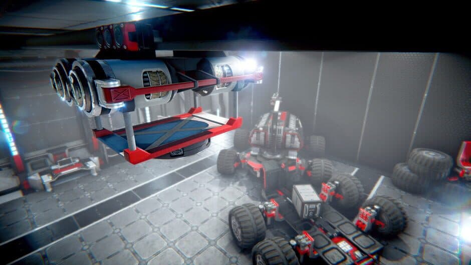 Скриншот 4 из Rover Mechanic Simulator