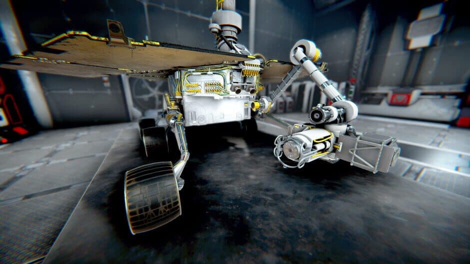 Скриншот 1 из Rover Mechanic Simulator