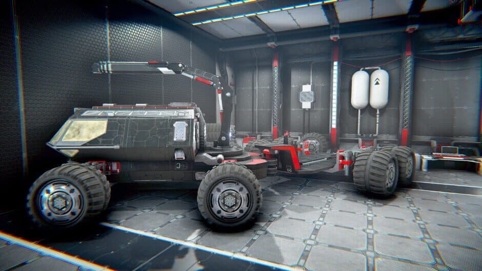 Скриншот 5 из Rover Mechanic Simulator