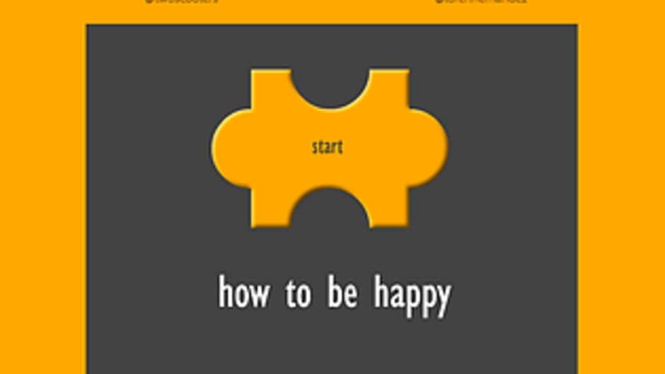 Скриншот 1 из How to be Happy