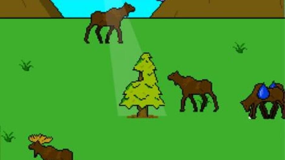 Скриншот 1 из A Moose's Love