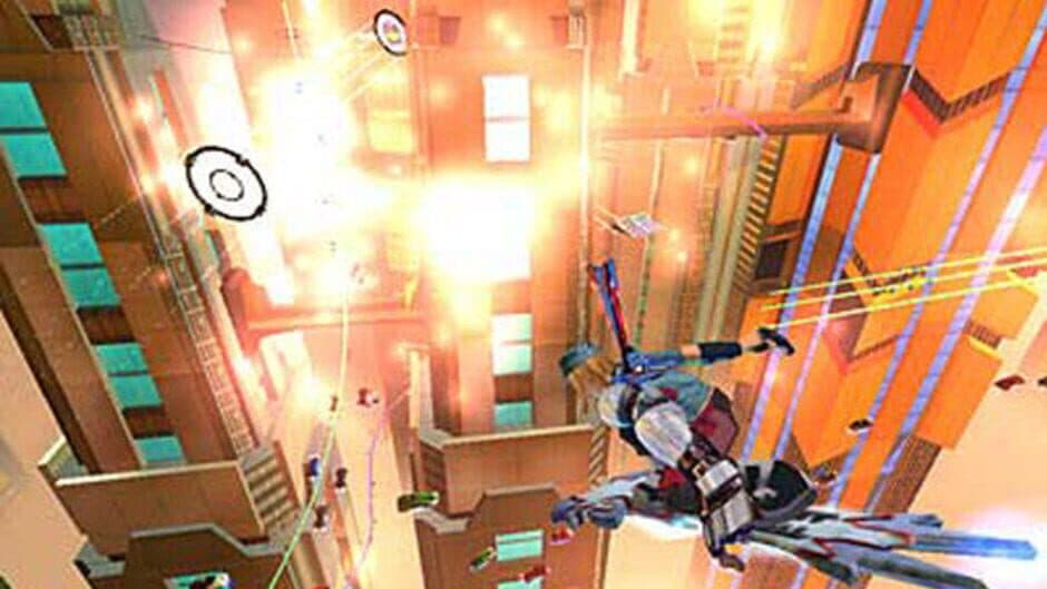 Скриншот 3 из EyeToy: AntiGrav
