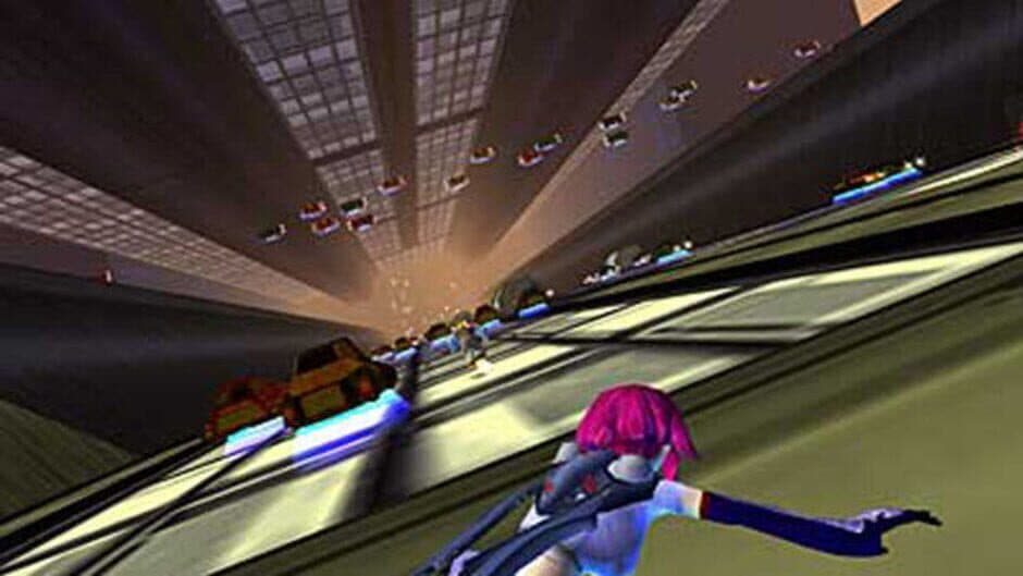 Скриншот 7 из EyeToy: AntiGrav