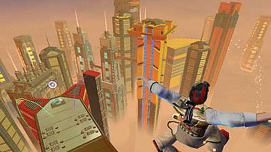 Скриншот 6 из EyeToy: AntiGrav