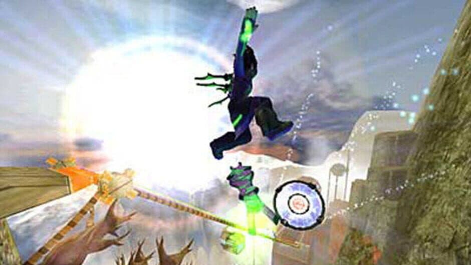 Скриншот 8 из EyeToy: AntiGrav