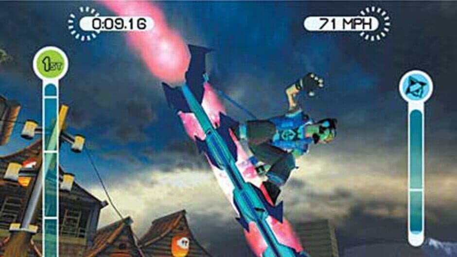 Скриншот 9 из EyeToy: AntiGrav