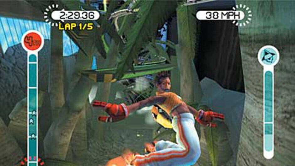 Скриншот 10 из EyeToy: AntiGrav