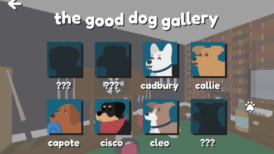 Скриншот 2 из Pet the Pup at the Party