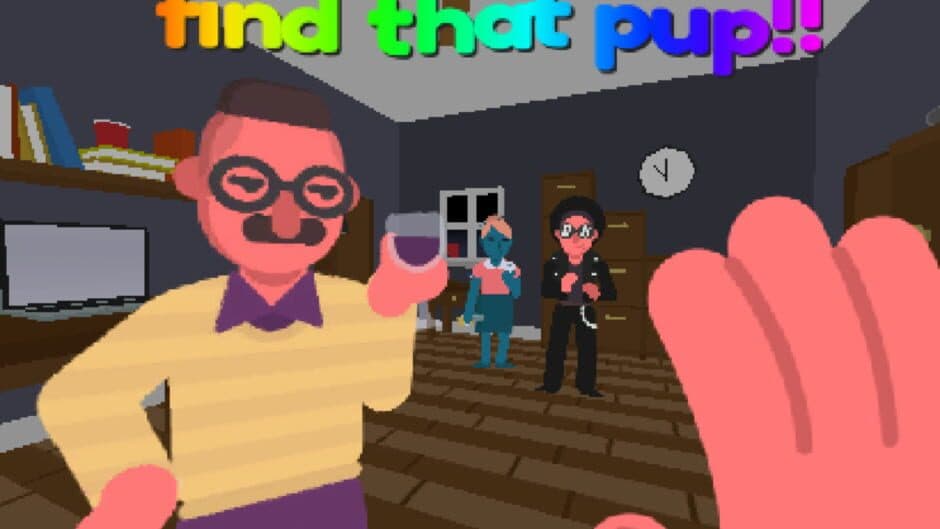 Скриншот 3 из Pet the Pup at the Party