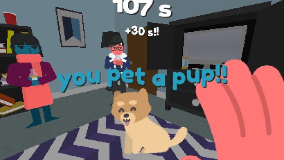 Скриншот 5 из Pet the Pup at the Party