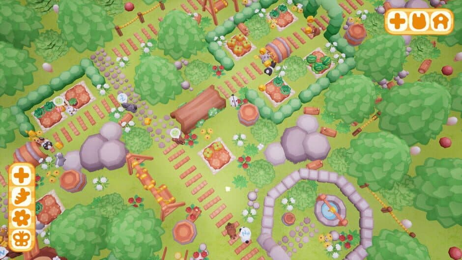 Скриншот 4 из Bunny Park