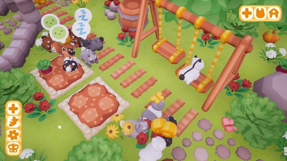 Скриншот 2 из Bunny Park