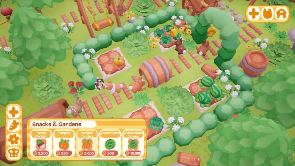 Скриншот 6 из Bunny Park