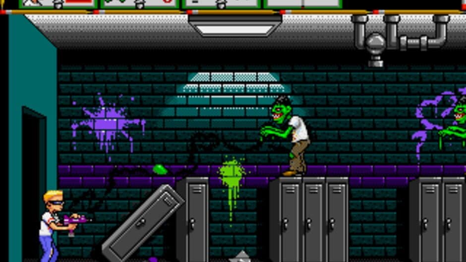 Скриншот 1 из Zombie High