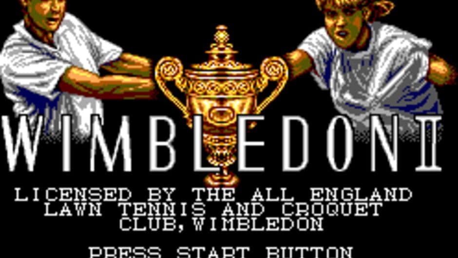Скриншот 1 из Wimbledon II