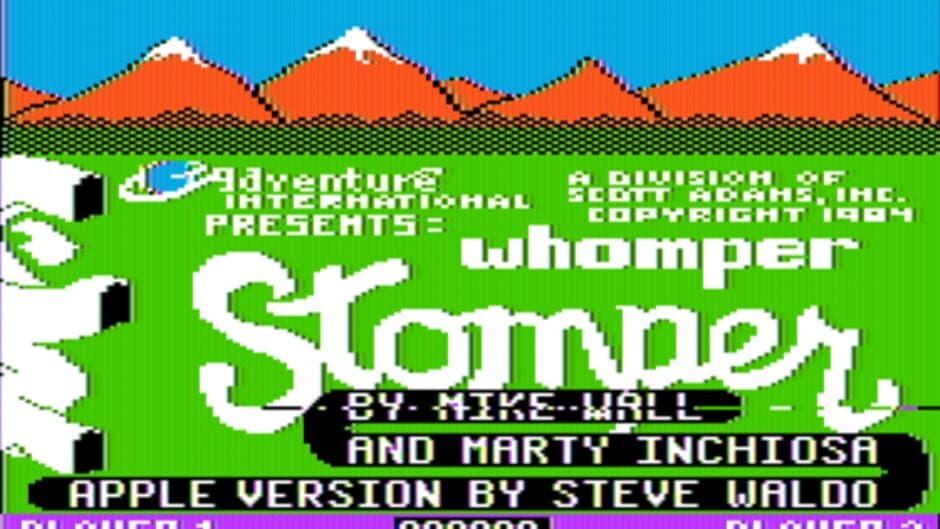 Скриншот 2 из Whomper Stomper