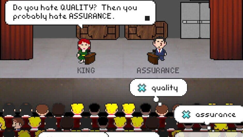 Скриншот 1 из Argument Champion