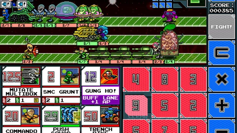 Скриншот 1 из Calculords