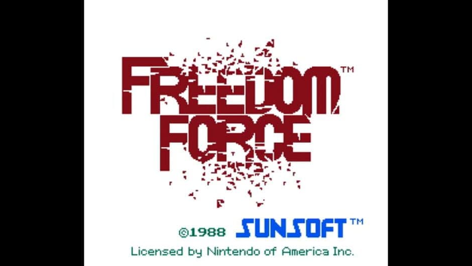 Скриншот 2 из Freedom Force