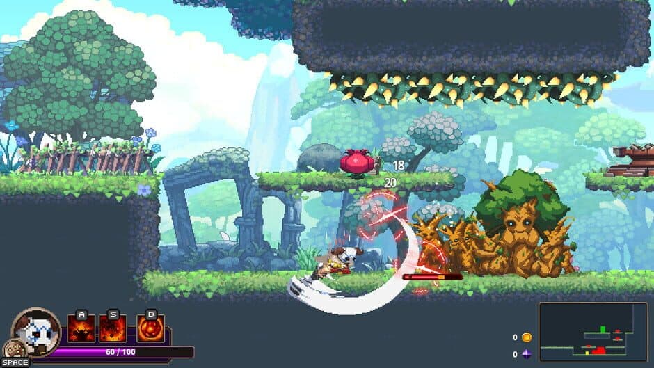 Скриншот 4 из Skul: The Hero Slayer