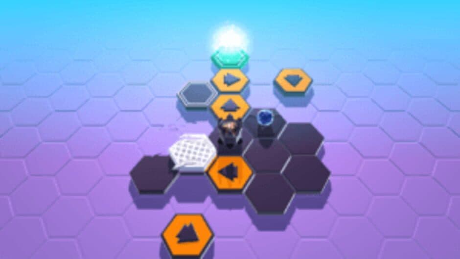 Скриншот 1 из Hexaflip: The Action Puzzler