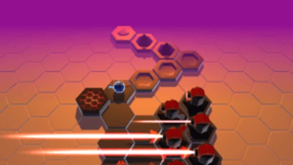 Скриншот 2 из Hexaflip: The Action Puzzler