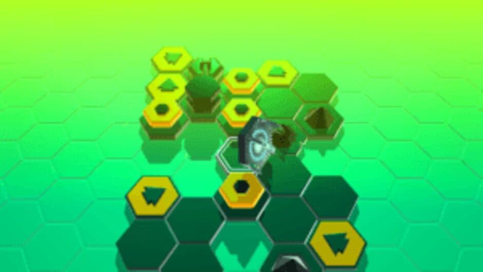 Скриншот 3 из Hexaflip: The Action Puzzler