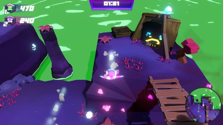 Скриншот 2 из Calamari Clash