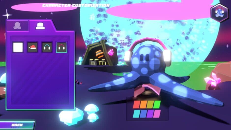 Скриншот 1 из Calamari Clash
