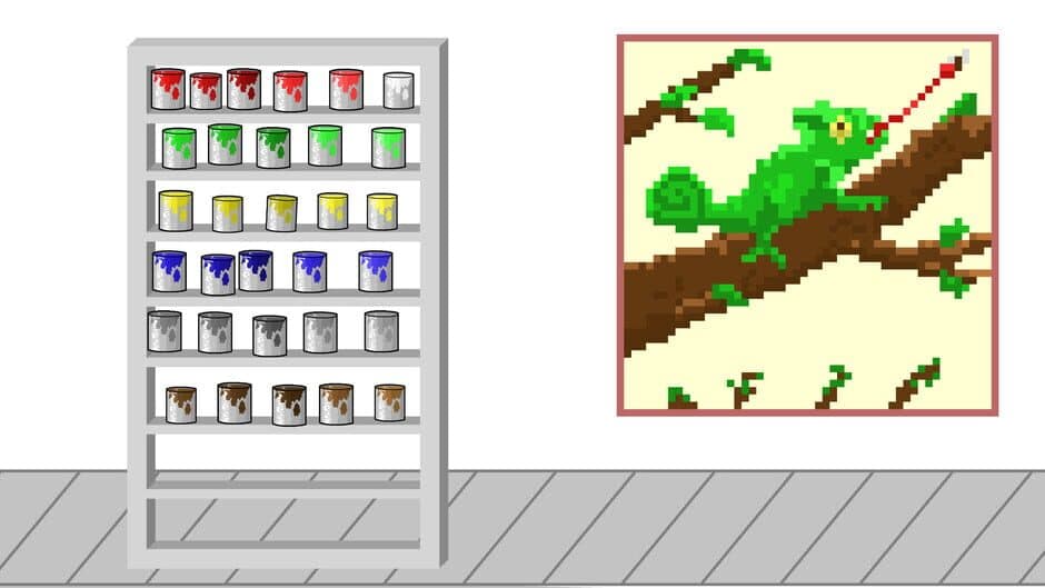Скриншот 2 из Colormeleons
