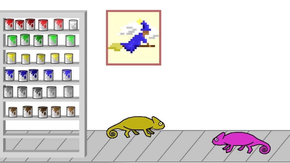 Скриншот 1 из Colormeleons