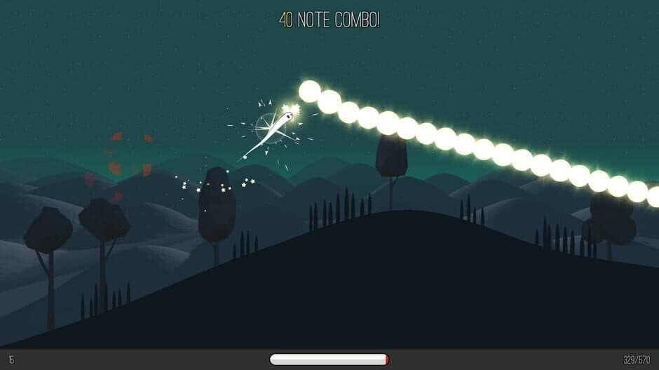 Скриншот 6 из Melody Flight