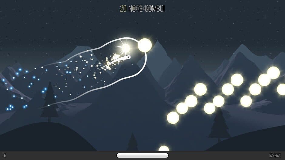 Скриншот 4 из Melody Flight