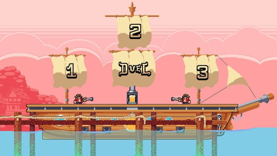 Скриншот 3 из Duel on Board