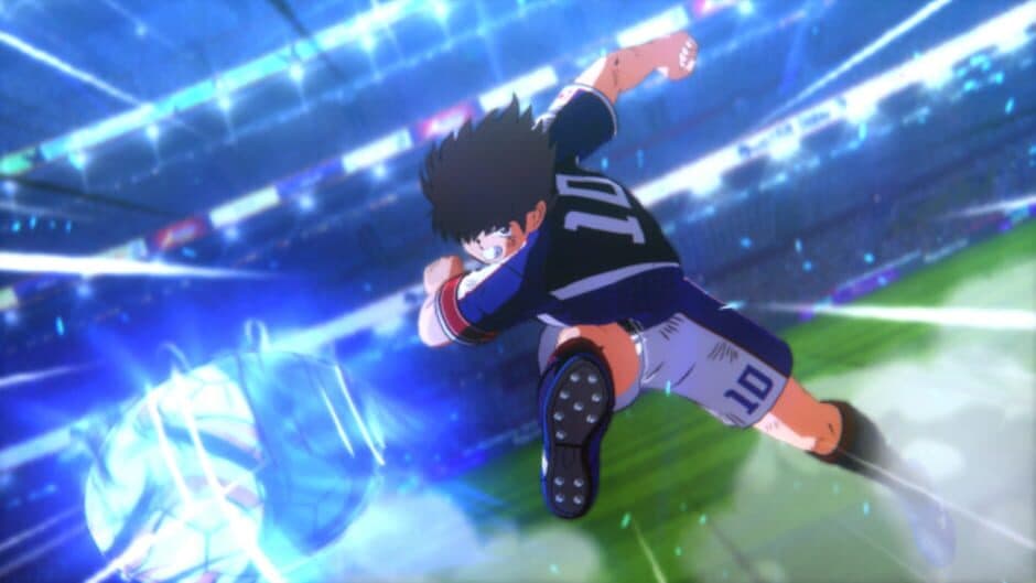 Скриншот 1 из Captain Tsubasa: Rise of New Champions