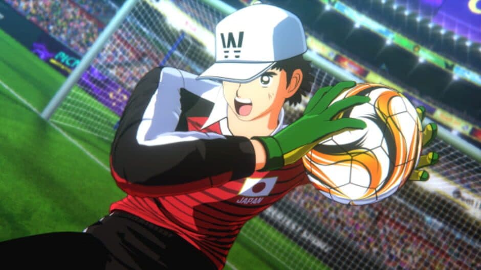 Скриншот 2 из Captain Tsubasa: Rise of New Champions