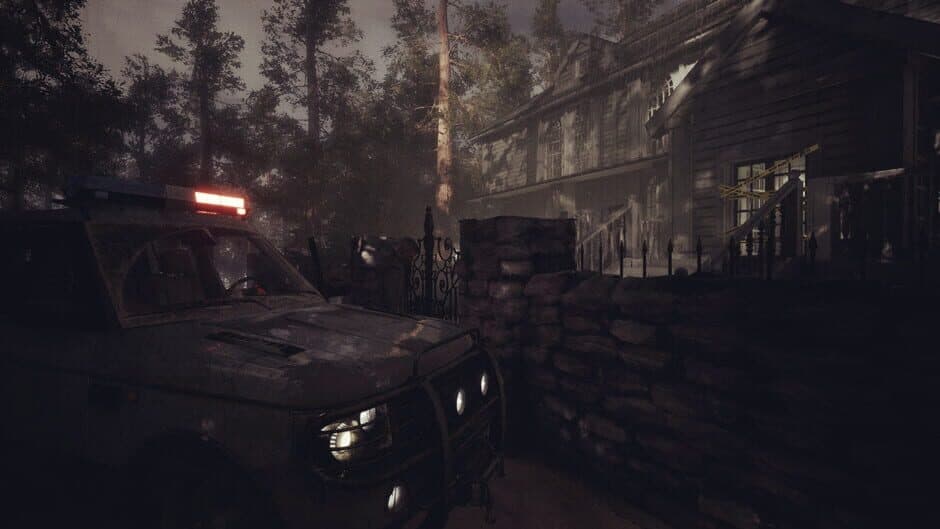 Скриншот 3 из The Walking Evil