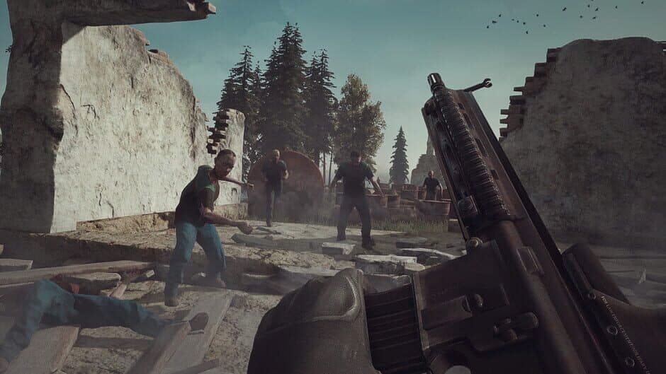 Скриншот 4 из Withstand: Survival